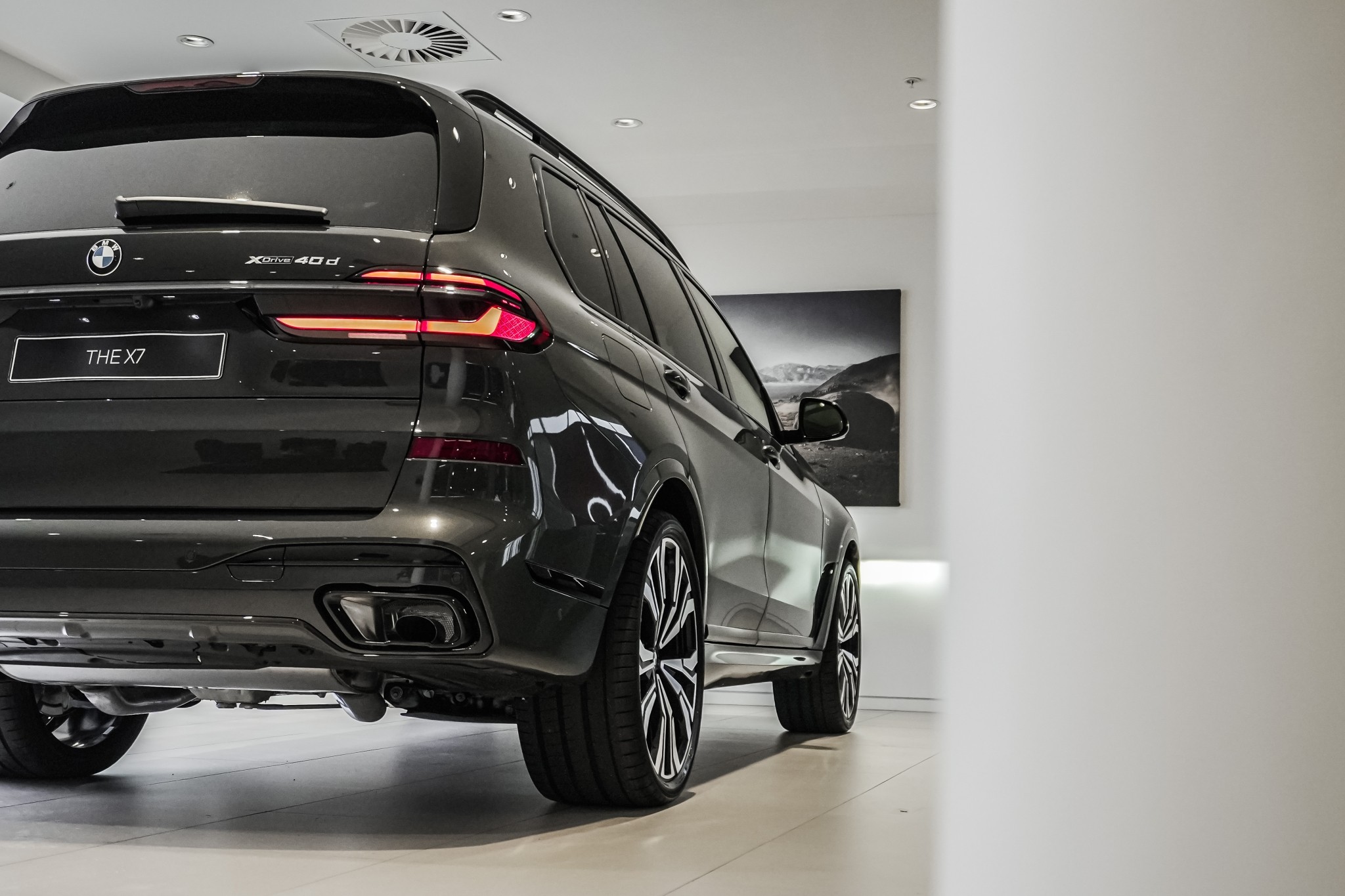 BMW X7 xDrive40d