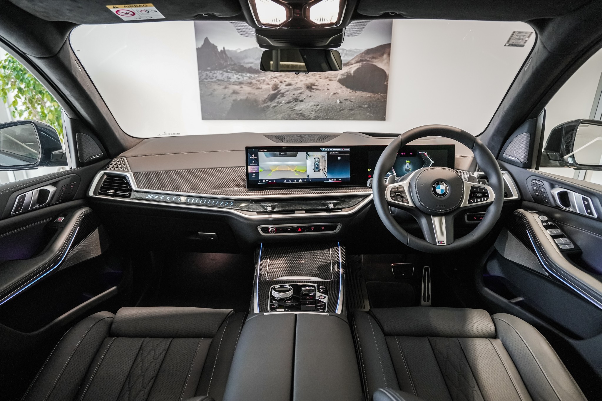 BMW X7 xDrive40d