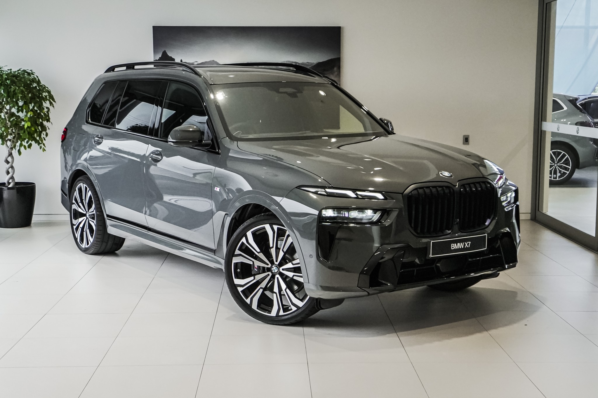 BMW X7 xDrive40d