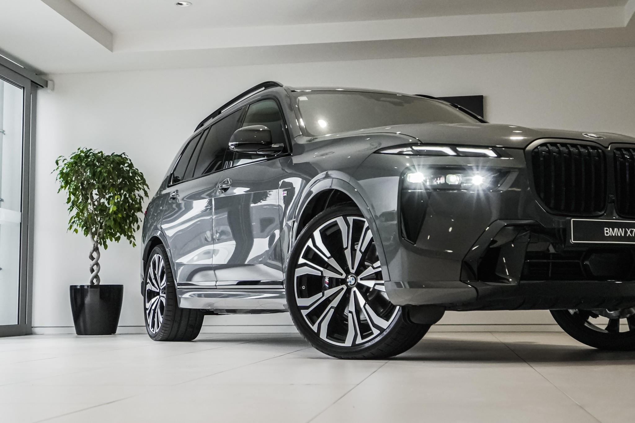 BMW X7 xDrive40d