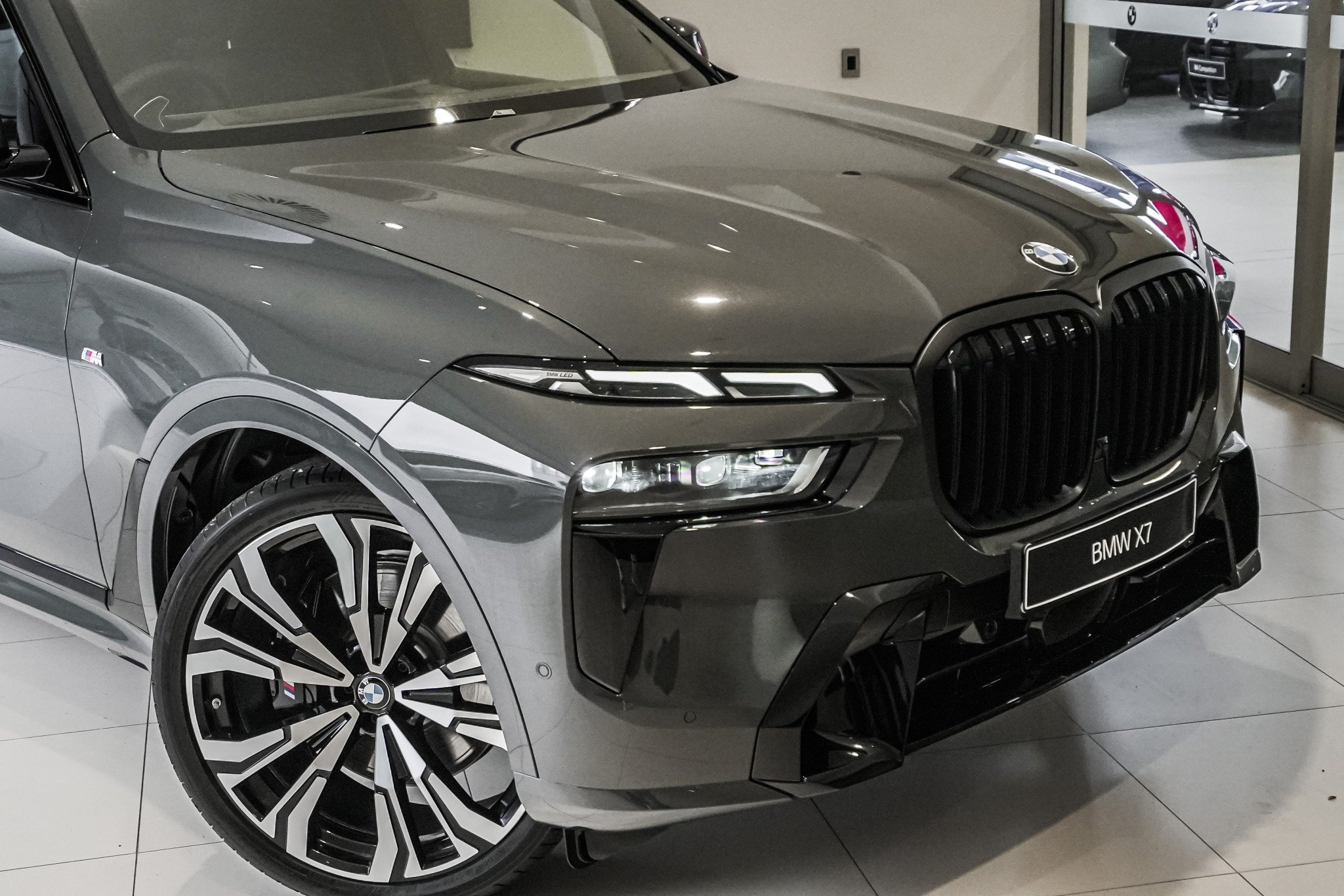 BMW X7 xDrive40d