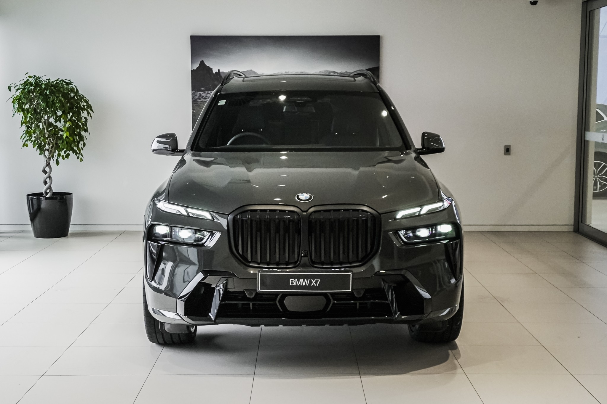 BMW X7 xDrive40d
