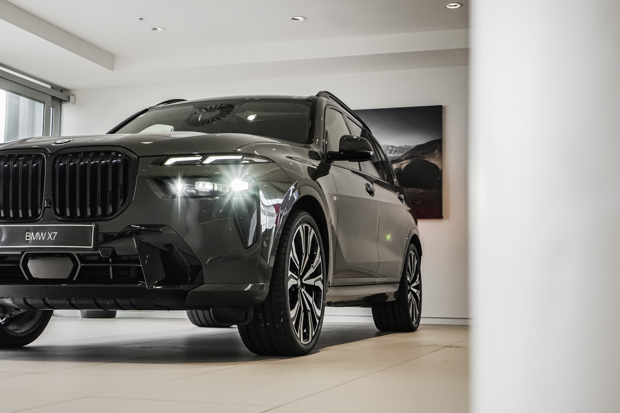 BMW X7 xDrive40d