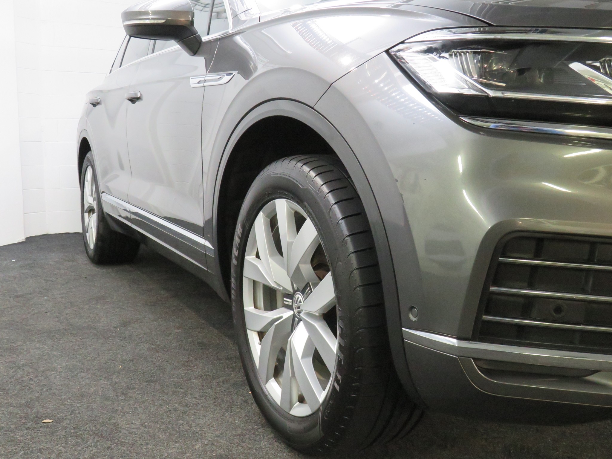 Volkswagen Touareg V6 170KW