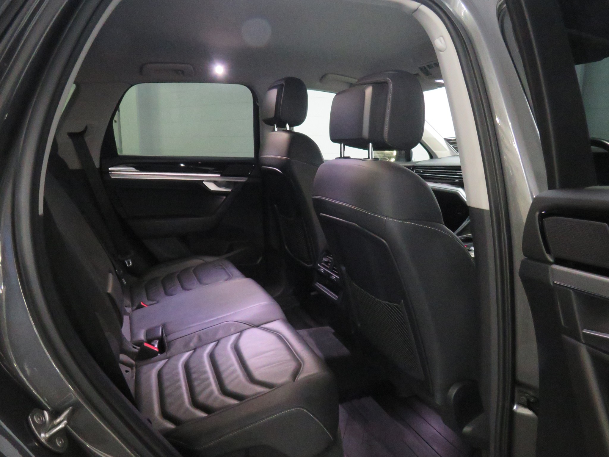 Volkswagen Touareg V6 170KW