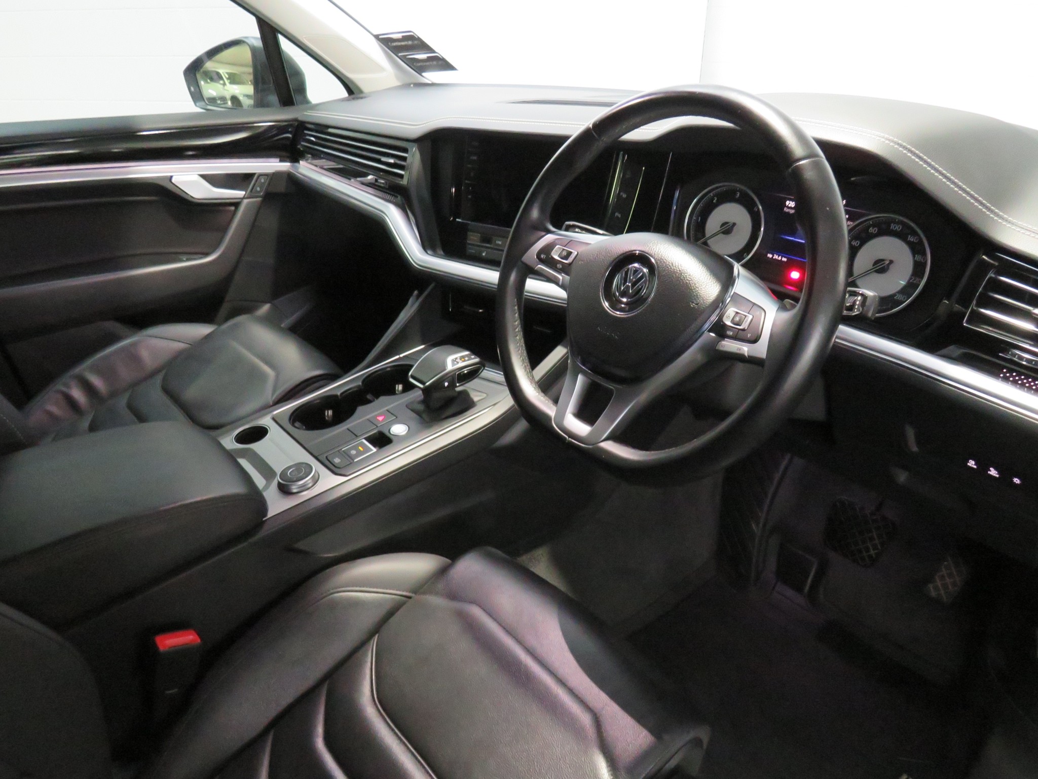 Volkswagen Touareg V6 170KW