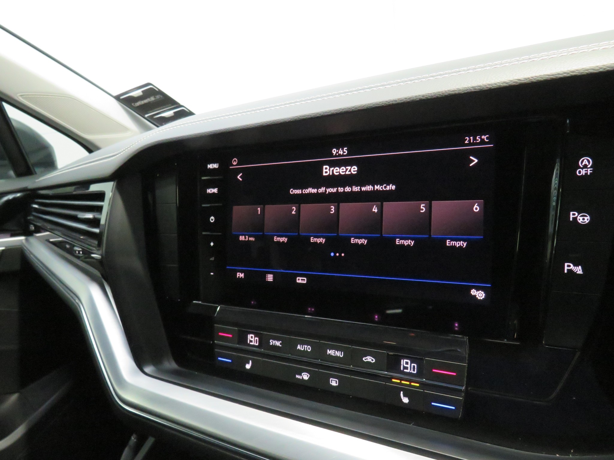 Volkswagen Touareg V6 170KW