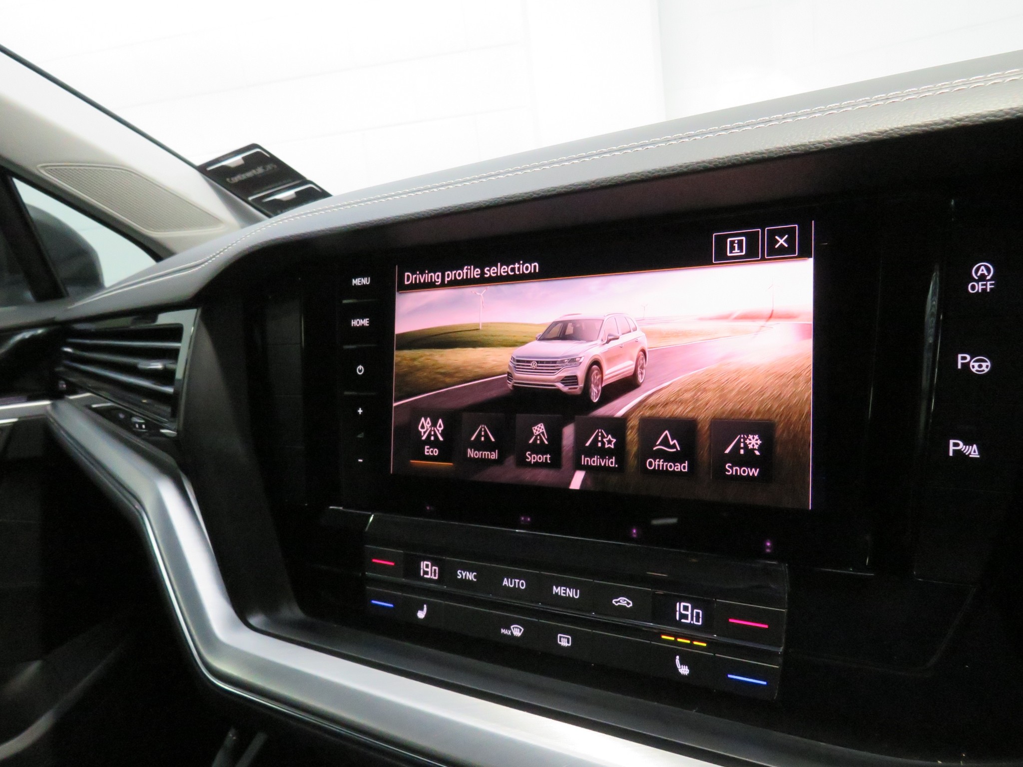 Volkswagen Touareg V6 170KW