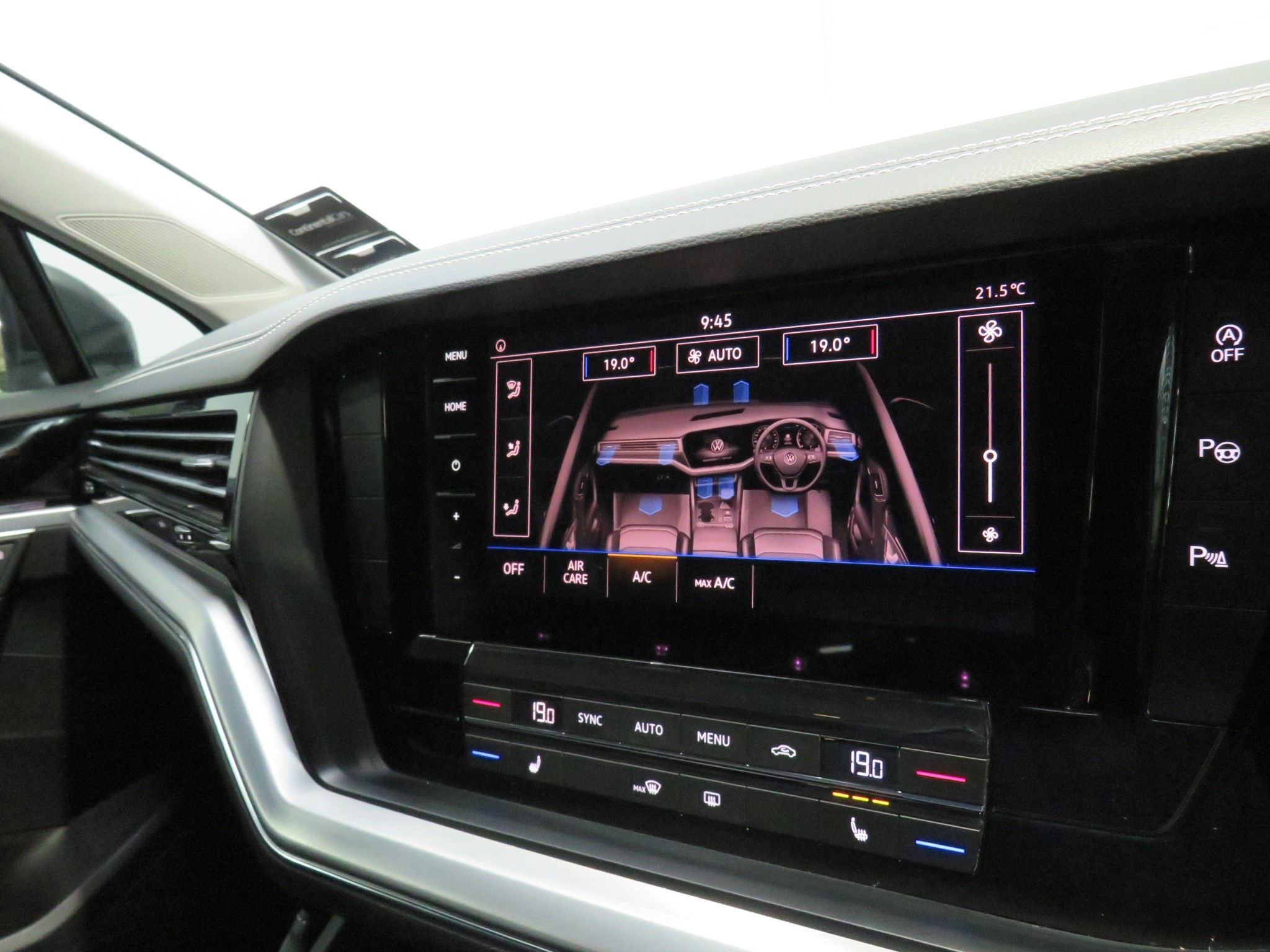 Volkswagen Touareg V6 170KW