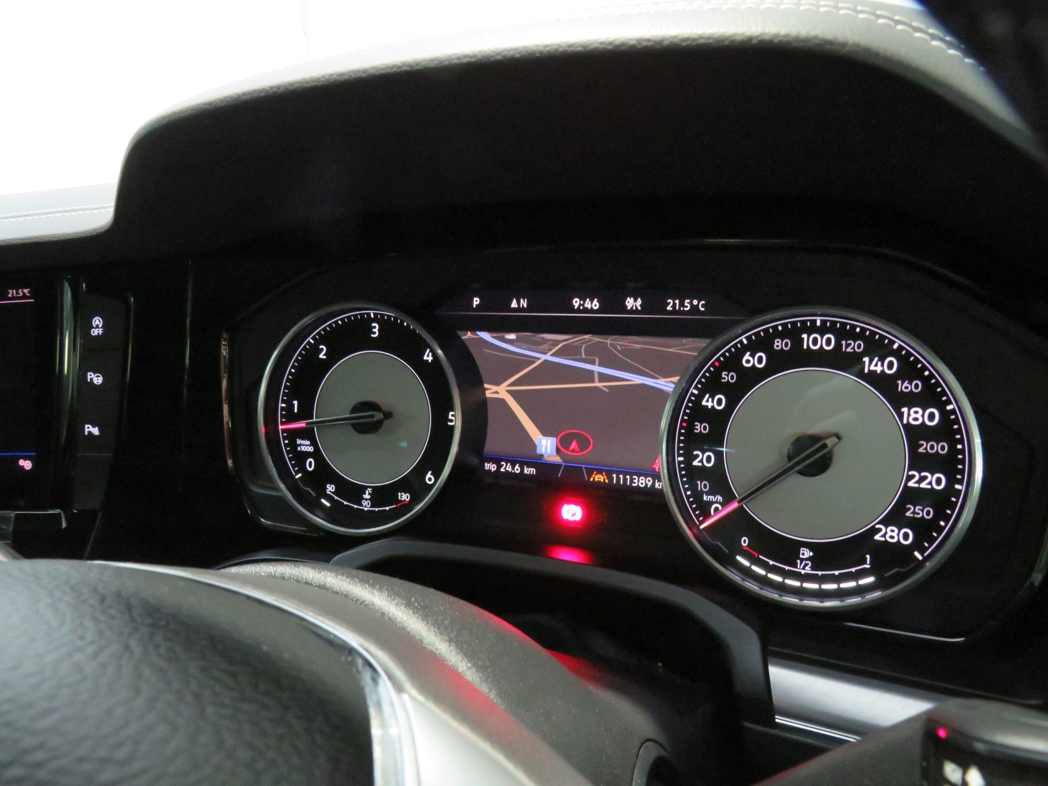 Volkswagen Touareg V6 170KW