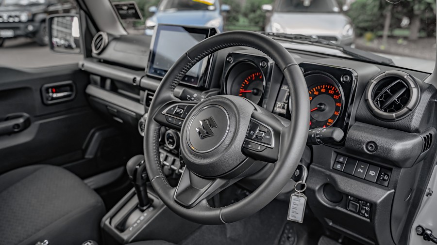 2024 Suzuki Jimny 9