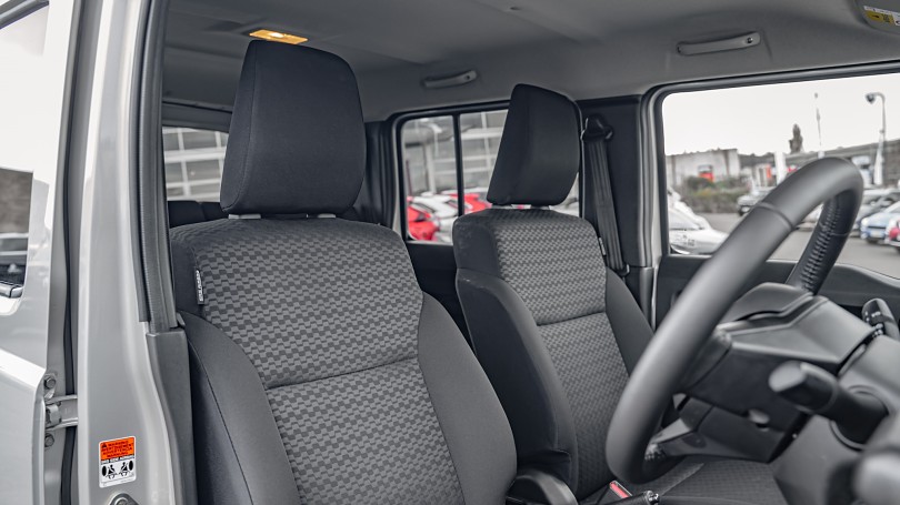 2024 Suzuki Jimny 8