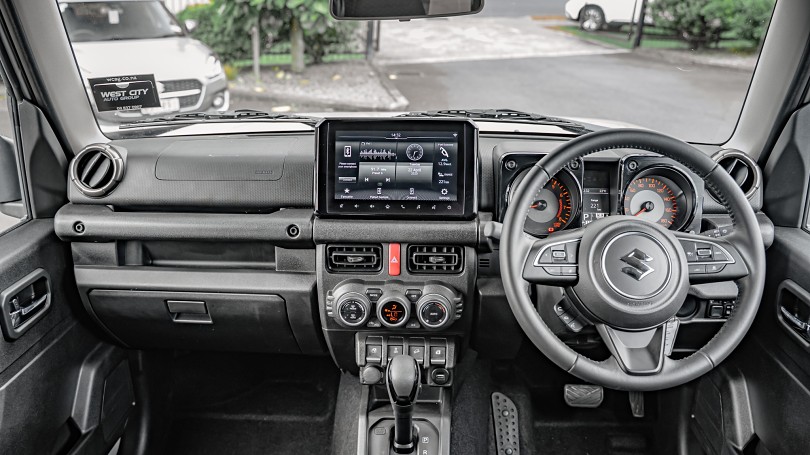 2024 Suzuki Jimny 10