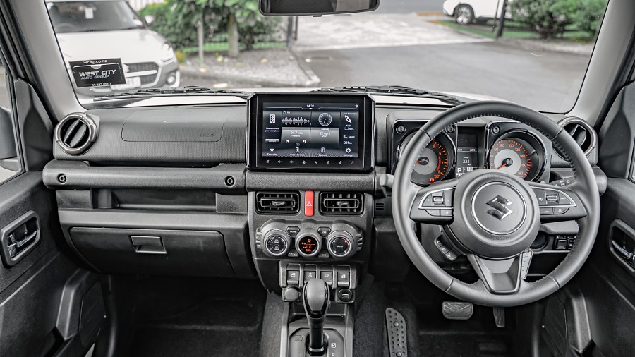 2024 Suzuki Jimny 10