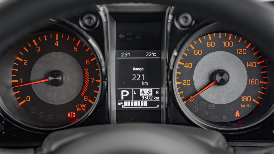 2024 Suzuki Jimny 12