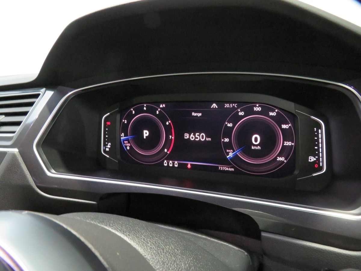 Volkswagen Tiguan R-LINE 4MOTION