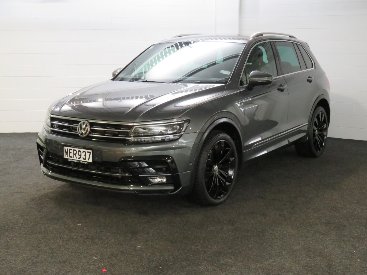 Volkswagen Tiguan R-LINE 4MOTION
