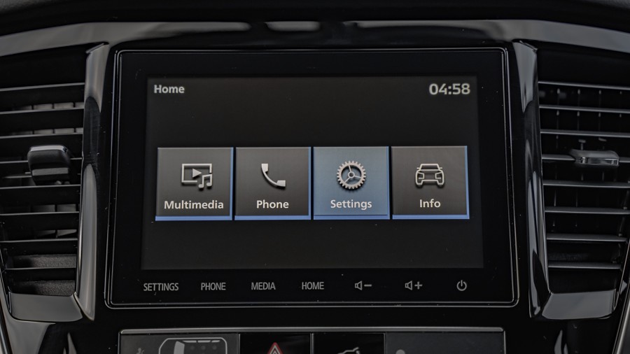 2025 Mitsubishi Pajero Sport 15