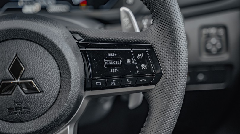 2025 Mitsubishi Pajero Sport 14