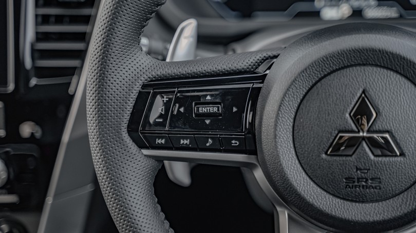 2025 Mitsubishi Pajero Sport 13