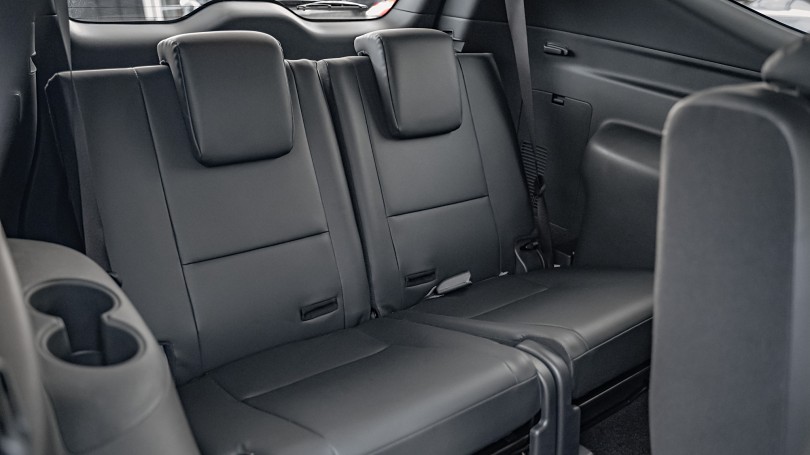 2025 Mitsubishi Pajero Sport 17