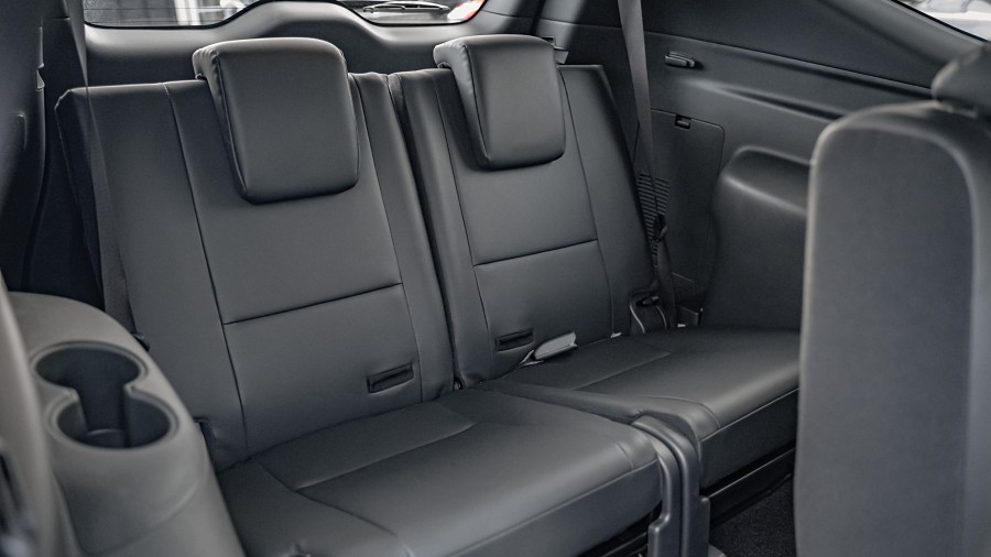 2025 Mitsubishi Pajero Sport 17