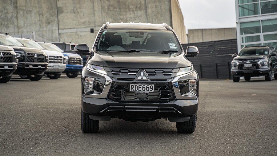 2025 Mitsubishi Pajero Sport 3