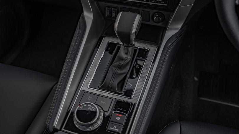 2025 Mitsubishi Pajero Sport 18