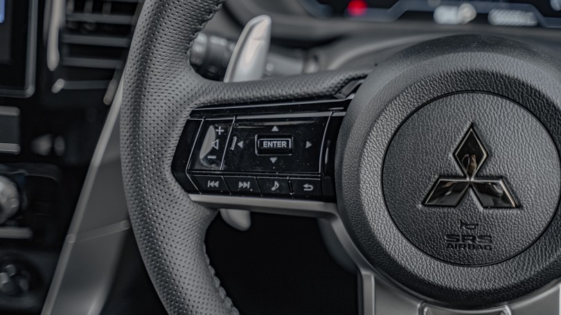 2025 Mitsubishi Pajero Sport 13
