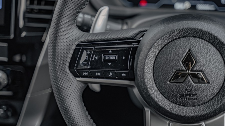 2025 Mitsubishi Pajero Sport 13