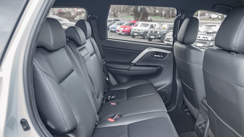 2025 Mitsubishi Pajero Sport 16