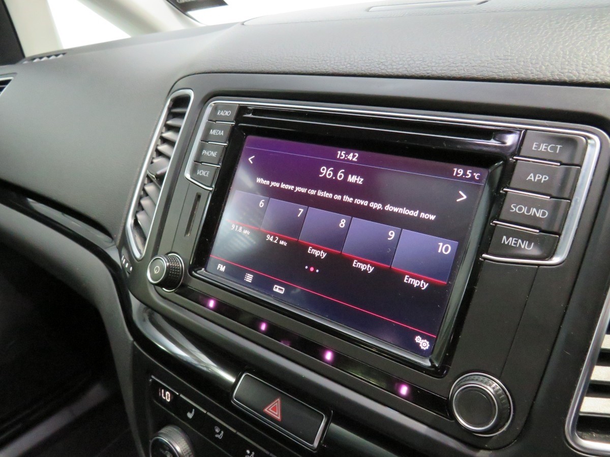 Volkswagen Sharan Highline 162Kw
