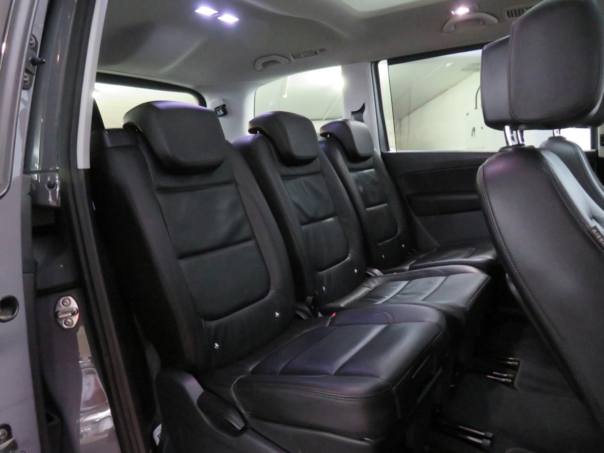Volkswagen Sharan Highline 162Kw