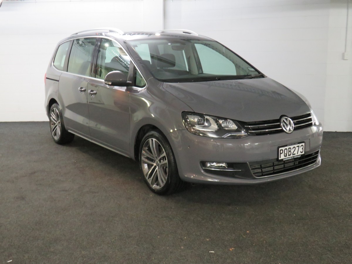 Volkswagen Sharan Highline 162Kw