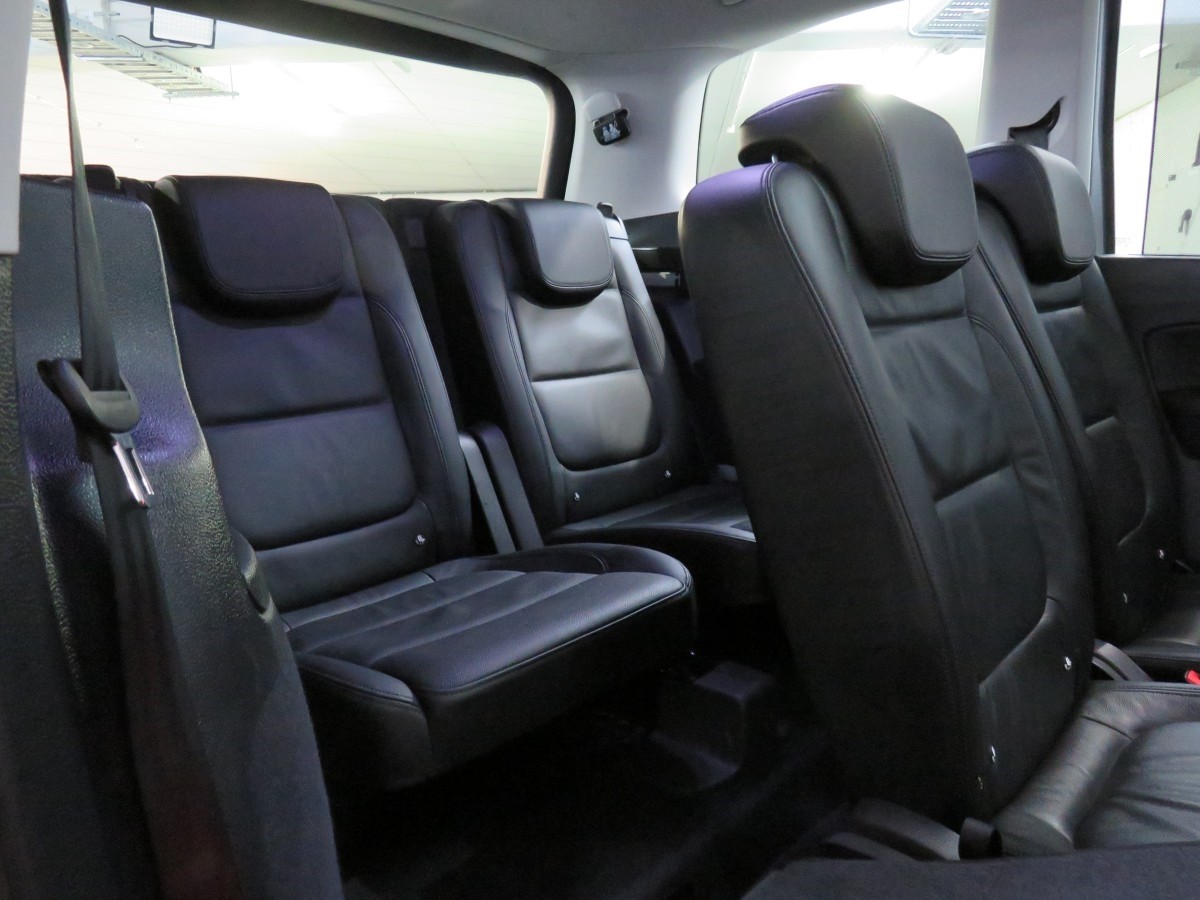 Volkswagen Sharan Highline 162Kw
