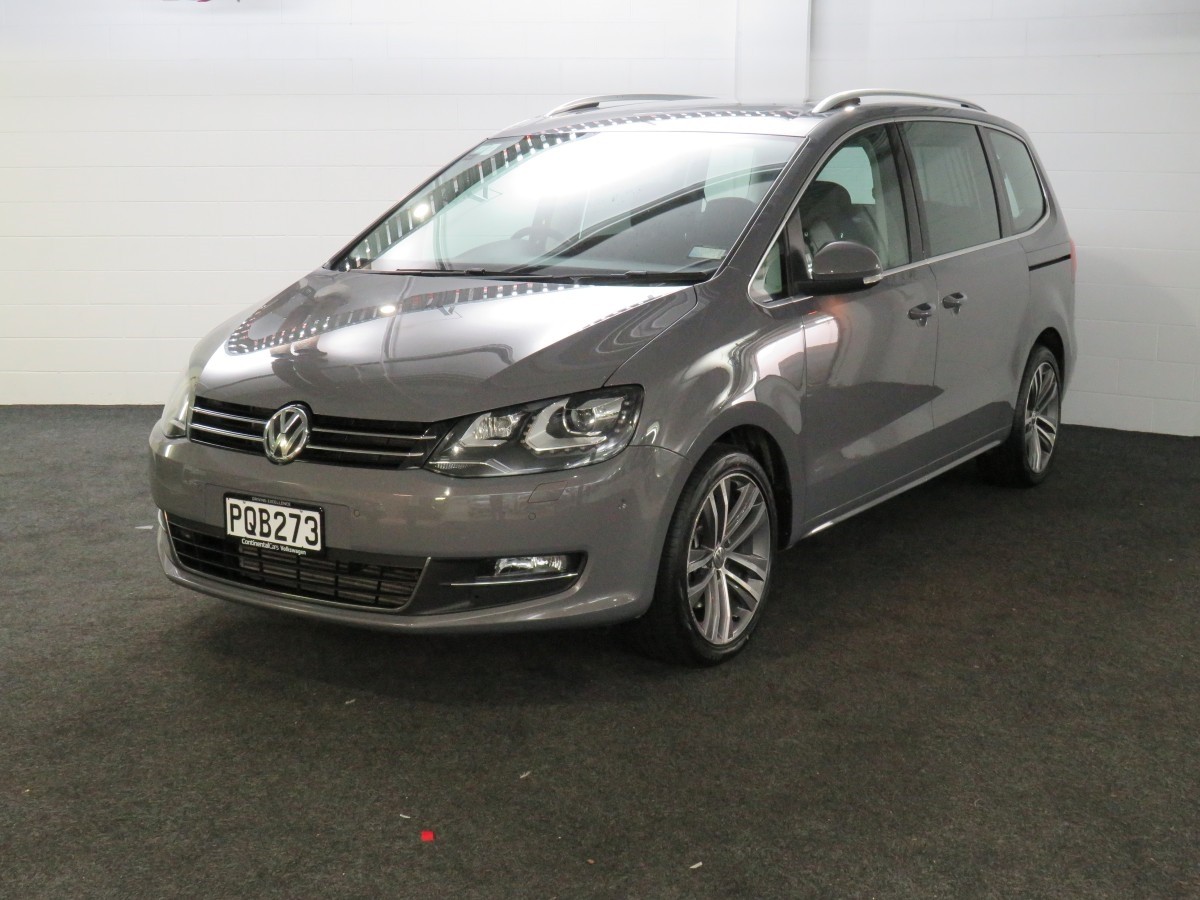 Volkswagen Sharan Highline 162Kw