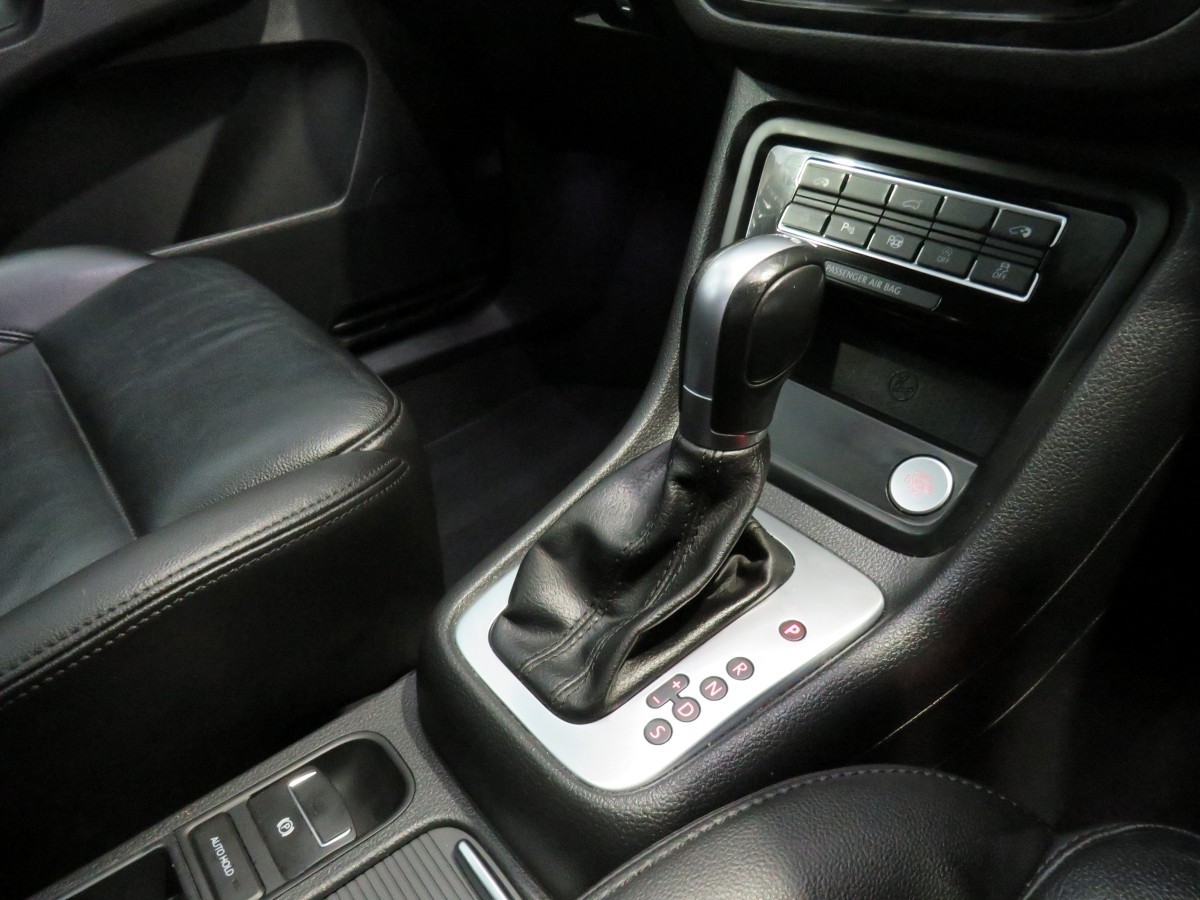 Volkswagen Sharan Highline 162Kw