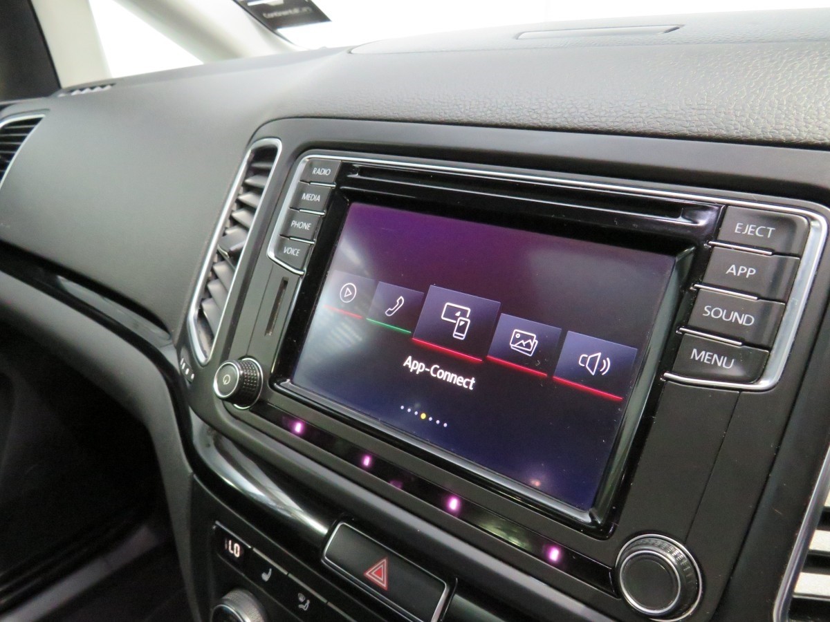 Volkswagen Sharan Highline 162Kw