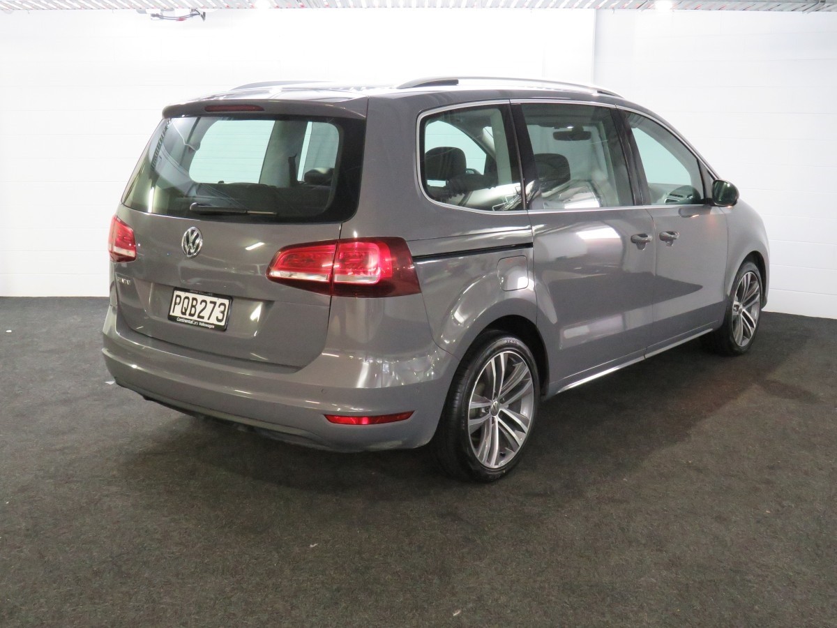 Volkswagen Sharan Highline 162Kw