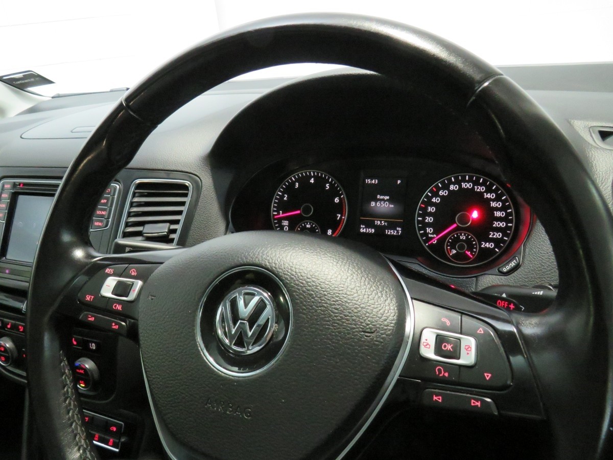 Volkswagen Sharan Highline 162Kw