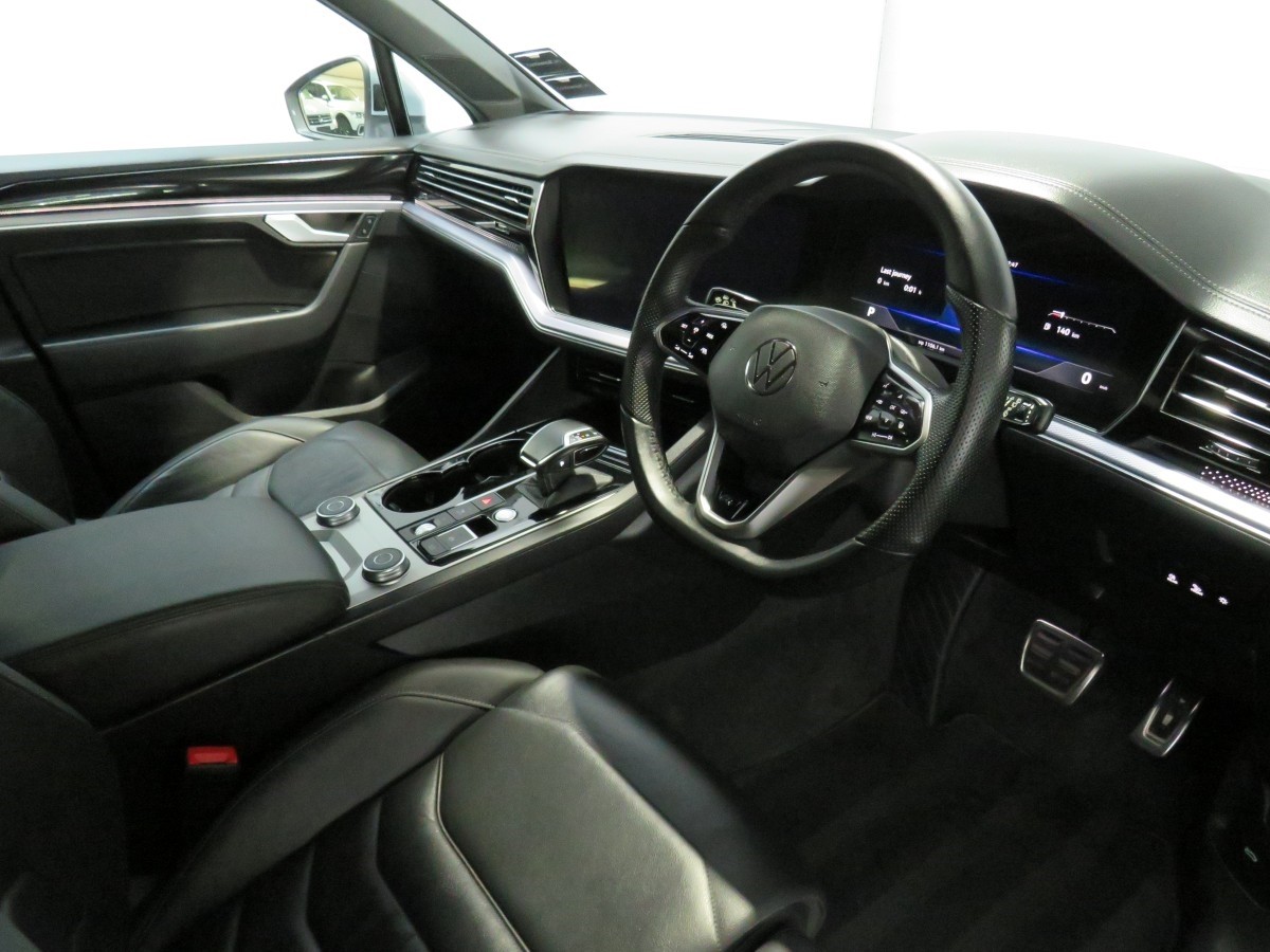 Volkswagen Touareg V6S 210KW R-Line