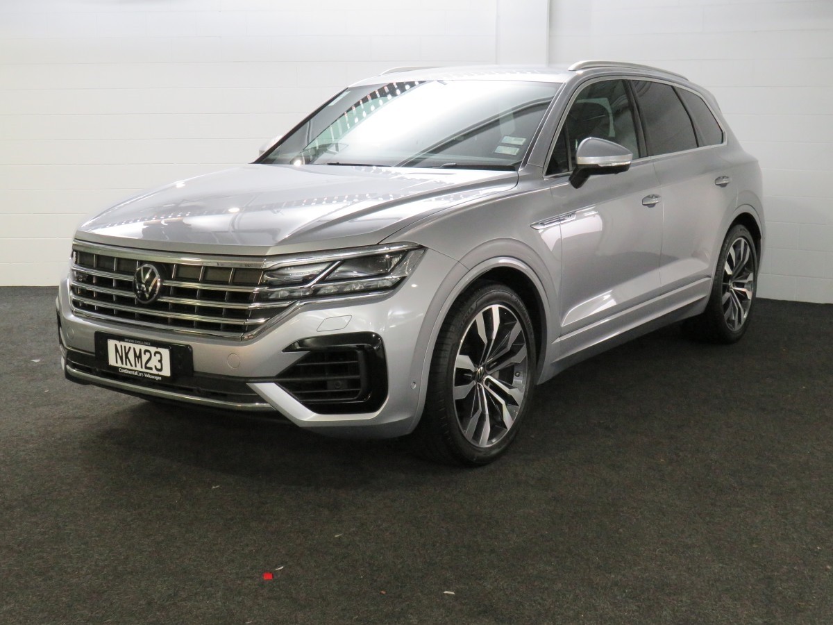 Volkswagen Touareg V6S 210KW R-Line