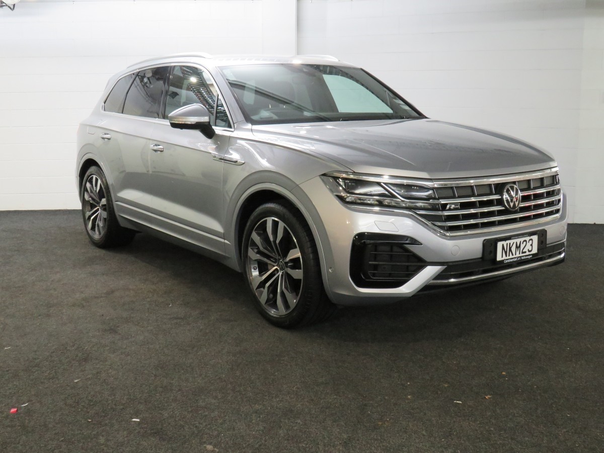 Volkswagen Touareg V6S 210KW R-Line