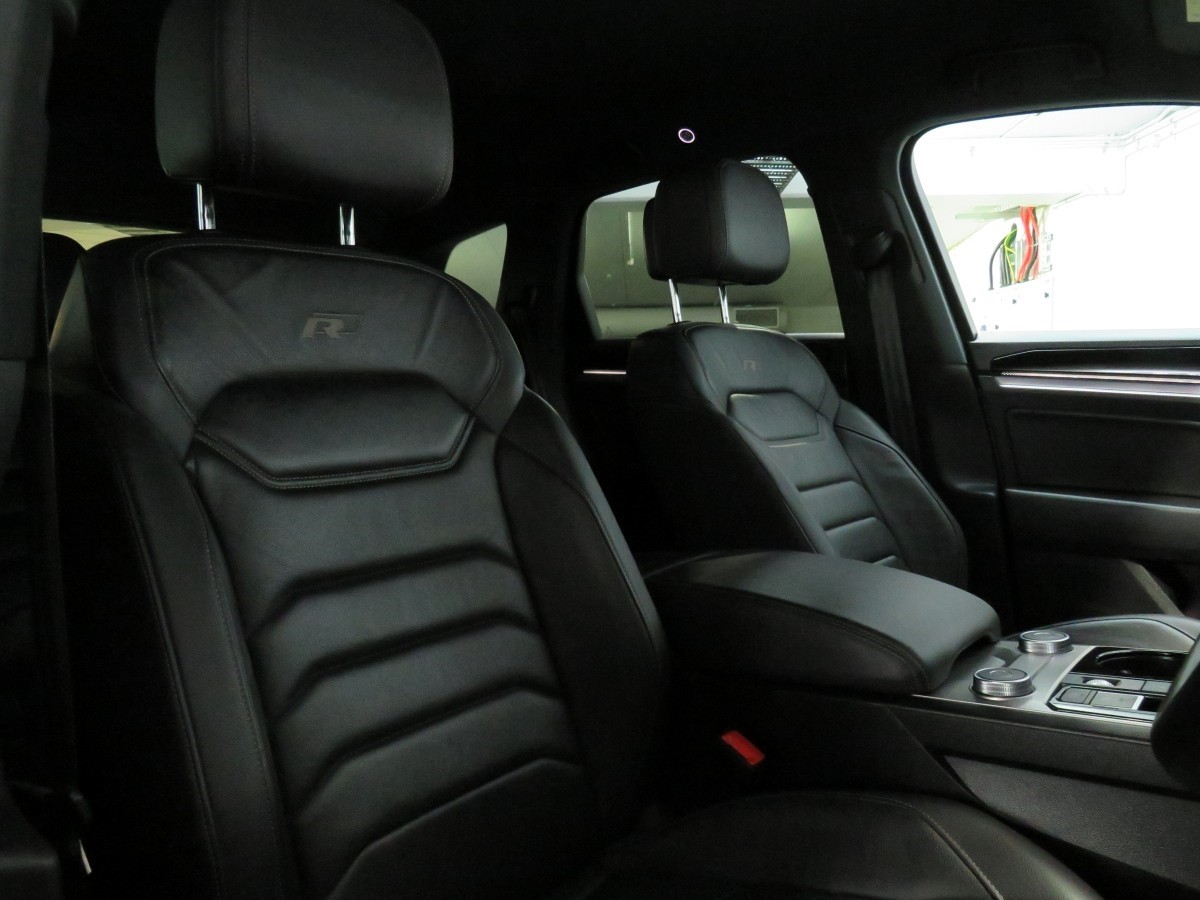 Volkswagen Touareg V6S 210KW R-Line