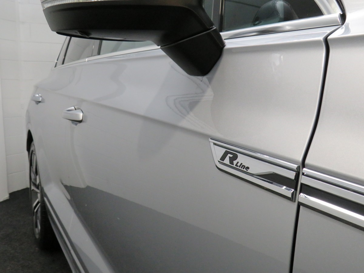 Volkswagen Touareg V6S 210KW R-Line