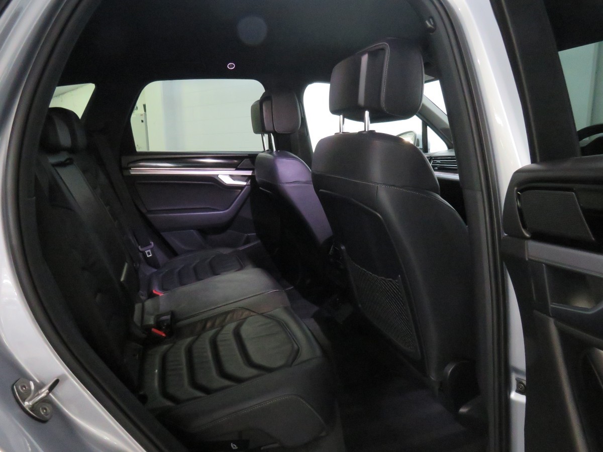 Volkswagen Touareg V6S 210KW R-Line