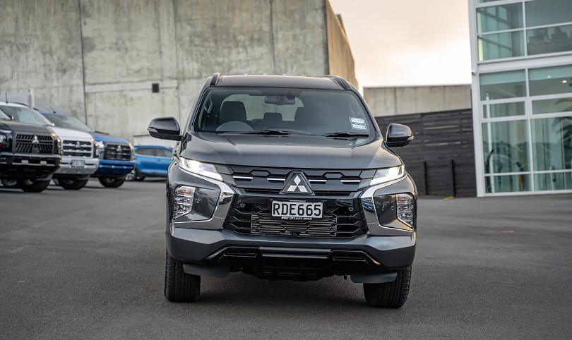 2025 Mitsubishi Pajero Sport 3