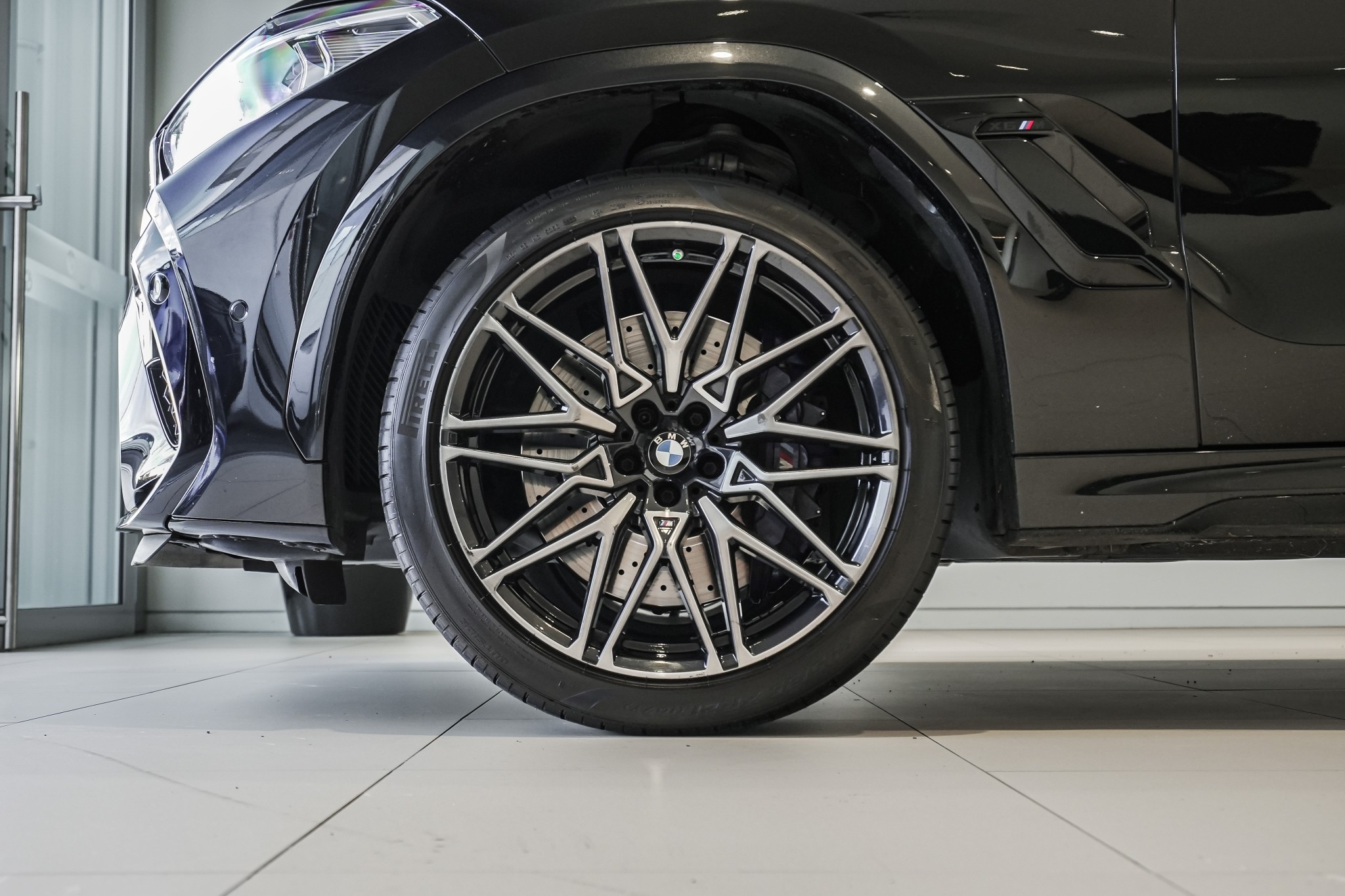 BMW X6 M Comp 4.4Pt/4Wd/8At
