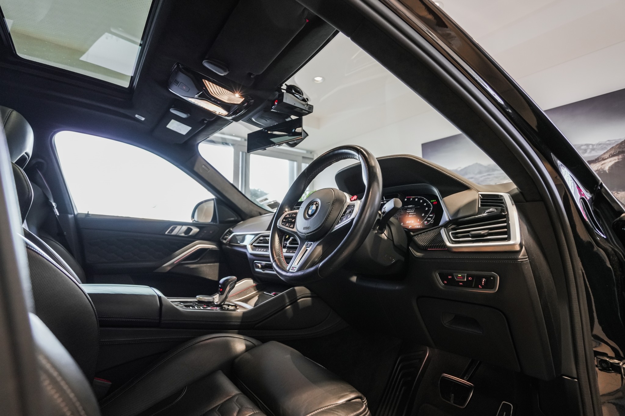 BMW X6 M Comp 4.4Pt/4Wd/8At