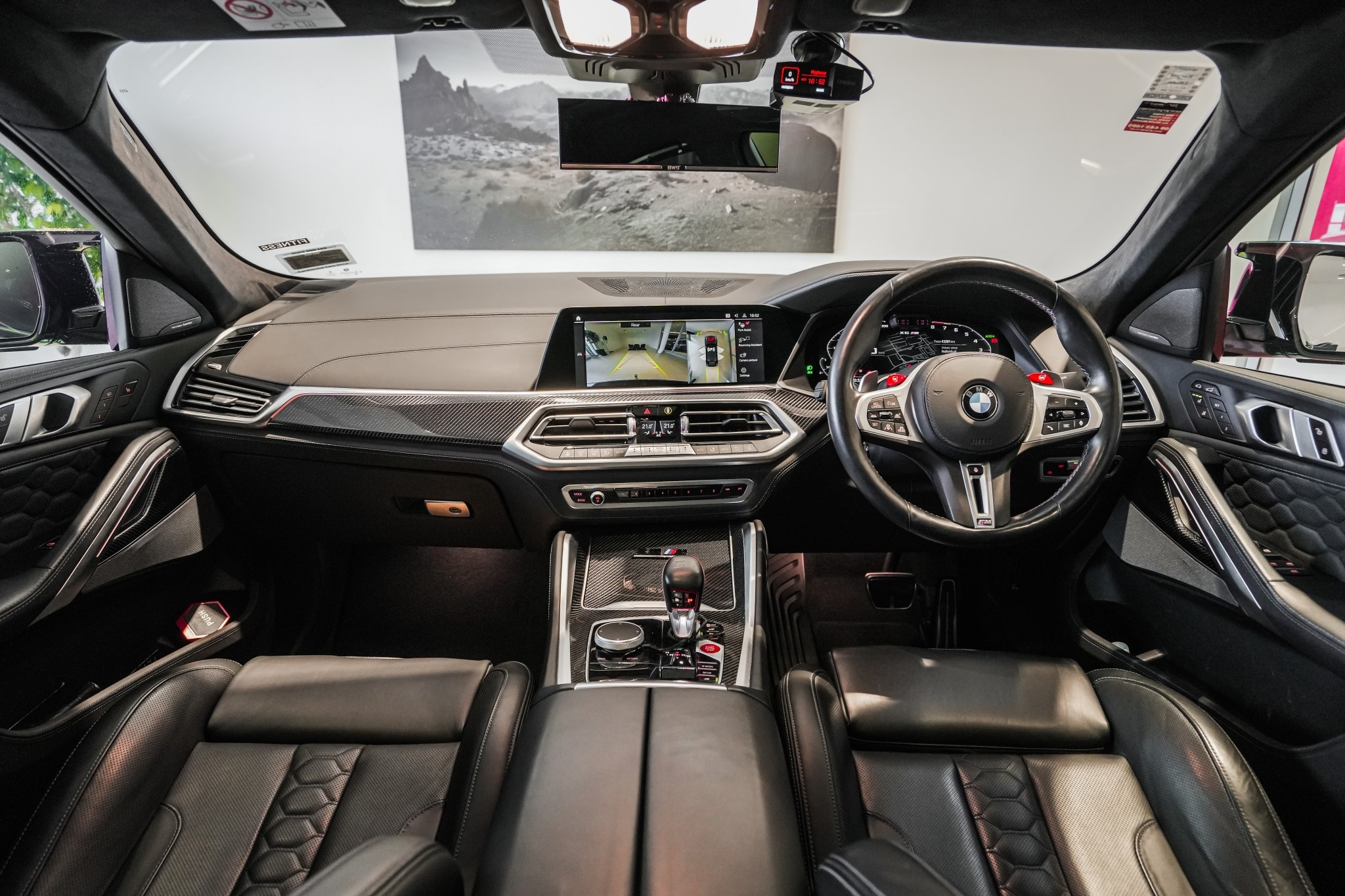 BMW X6 M Comp 4.4Pt/4Wd/8At